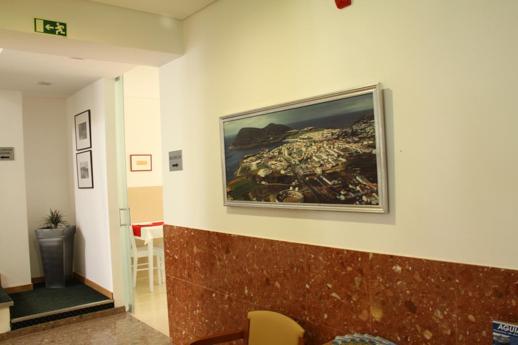Hotel Zenite أنغرا دو إِراويزو المظهر الخارجي الصورة